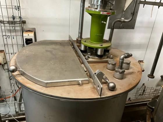 Orangeworks PT500 Premix Tank Pic 005
